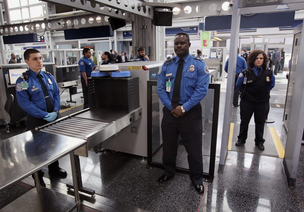 Discrimination By Racial Profiling In Airport Security